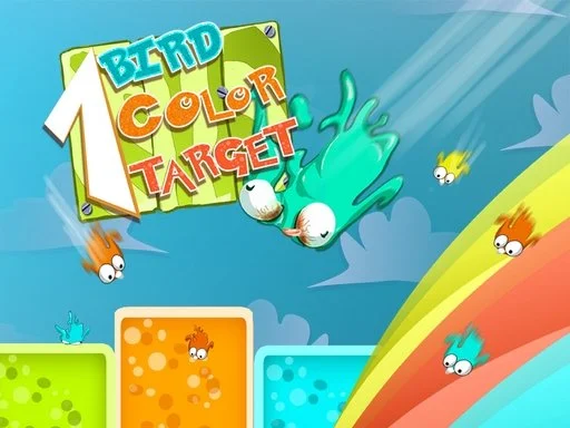 1 bird 1 color 1 target