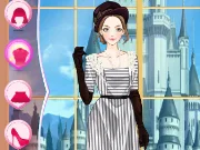 Amy Downtown Abbey Dress Up