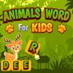 Animals Word for Kids