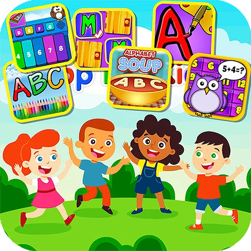 App For Kids - Edu games