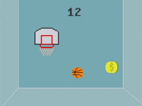 Basketball Swooshes  Play the Game for Free on PacoGames