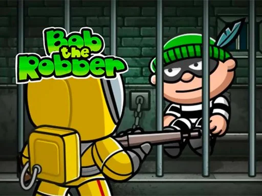 Bob The Robber Game