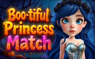 Boo-tiful Princess Match