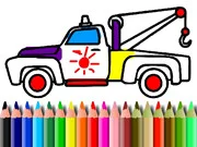 Bts Trucks Coloring