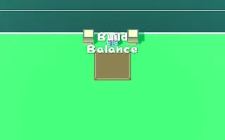 Build Balance - Physics Puzzle