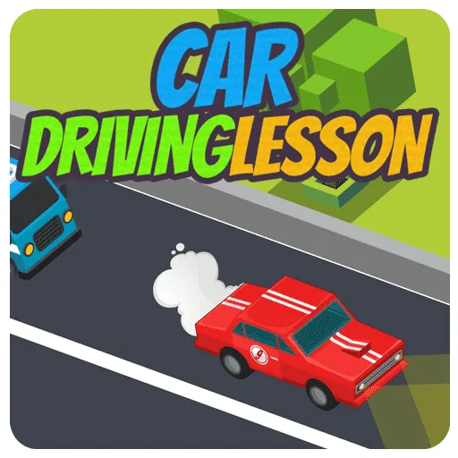 Car Driving Lesson