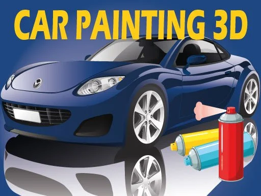 car painting 3D
