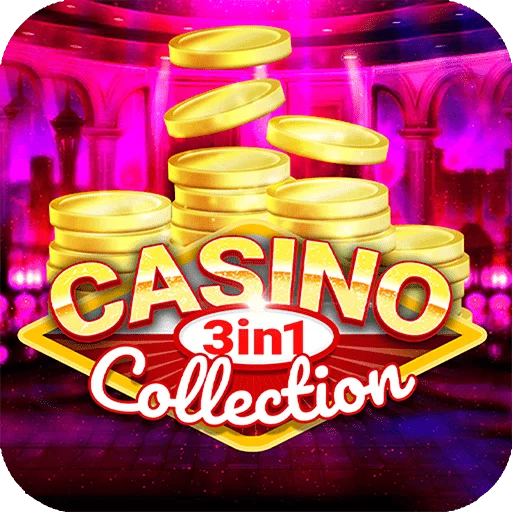 Casino Collection 3in1 