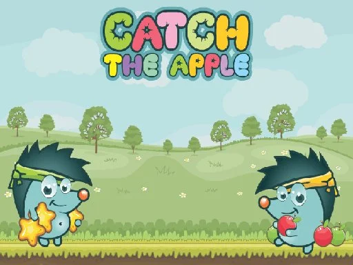 catch the apple 2021