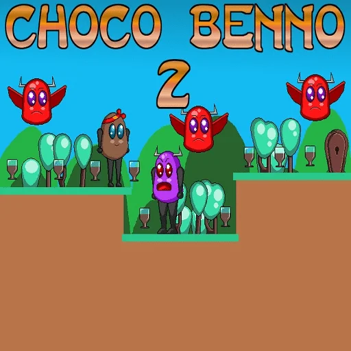 Choco Benno 2
