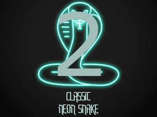 Classic Neon Snake 2