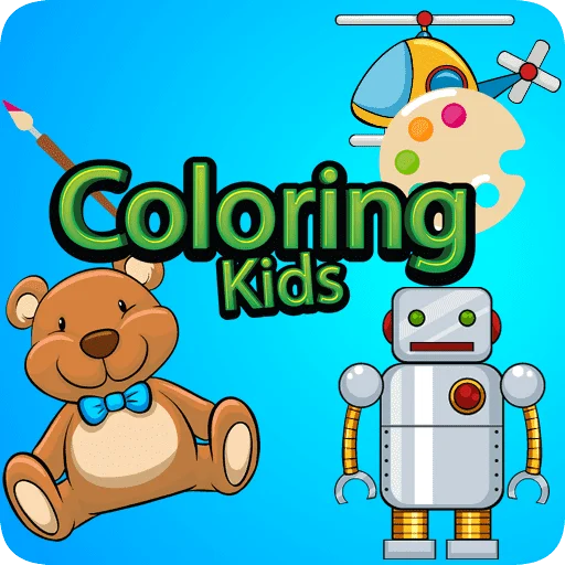 Coloring Kids