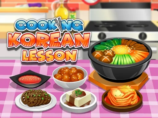 Cooking Korean Lessons