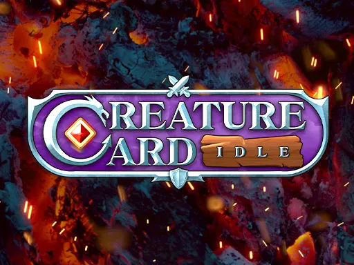 Creature Card Idle