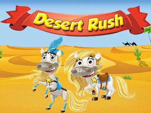 Desert Rush