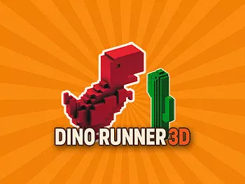 Dino Runner 3D
