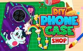 DIY Phone Case Shop