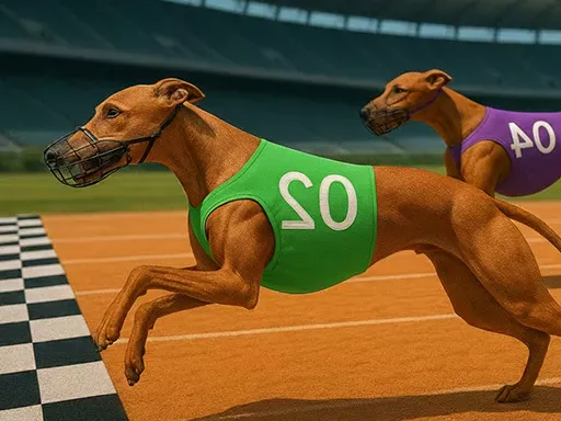 Dog Racing Master  Game