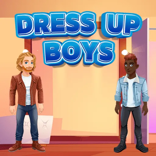 Dress Up Boys