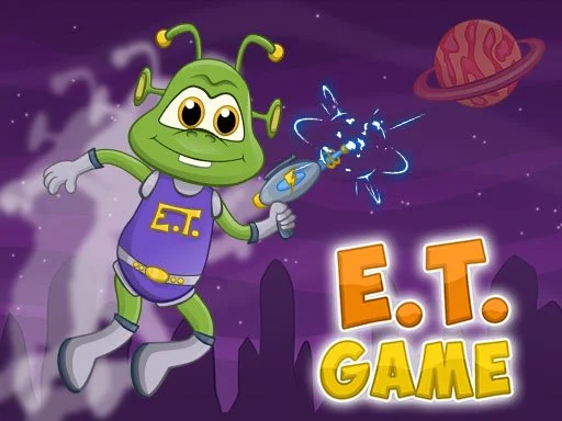 E.T. Game