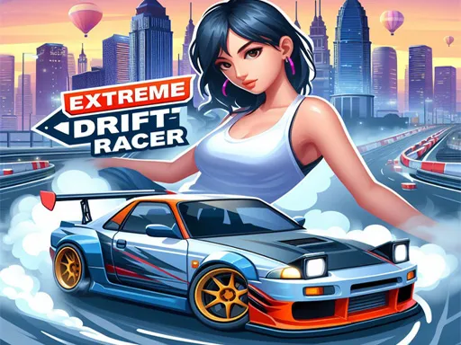 Extreme Drift Racer 