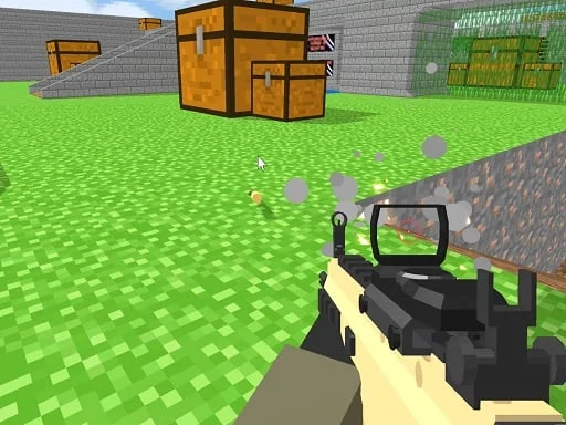 Extreme Pixel Gun Combat 3