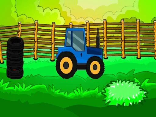 Find The Tractor Key 2