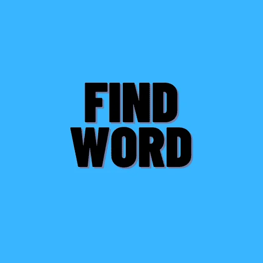 find word 