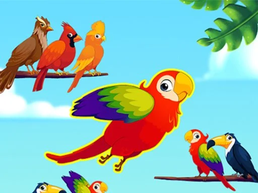 Flappy color birds