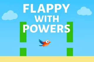 Flappy with Powers