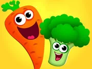 Food Educational Games For Kids
