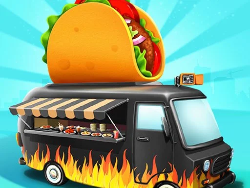 Food Truck Chefâ„¢ Cooking Games
