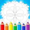 Free Printable Mandala Coloring For Kids