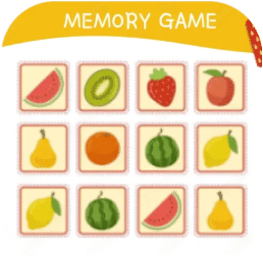 Fruity Memory Challenge
