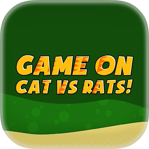 Game On Cat vs Rats!