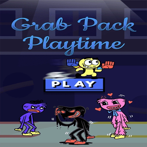 Grab Pack Play time