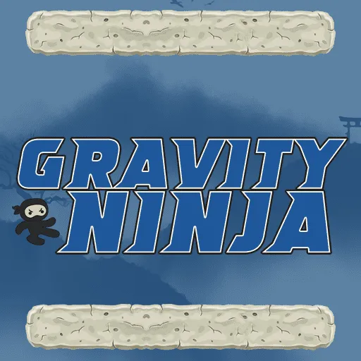Gravity ninja