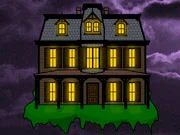 Halloween House Maker