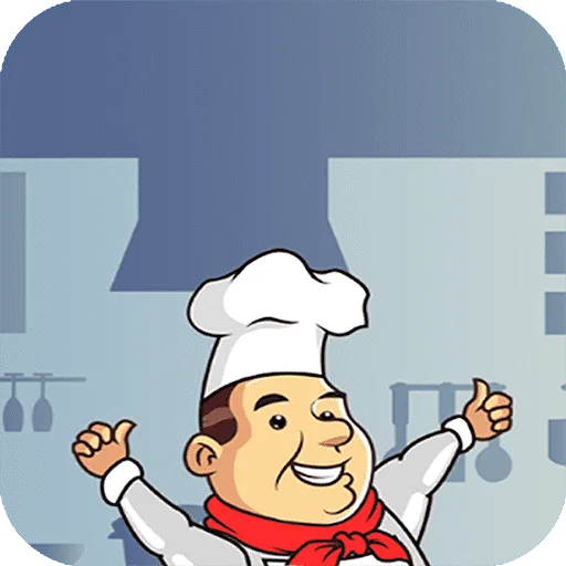 Happy Chef Bubble Shooter 