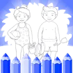 Hard Body Coloring For Kids