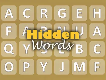 Hidden words