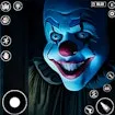 Horror Sniper Clown Ghost
