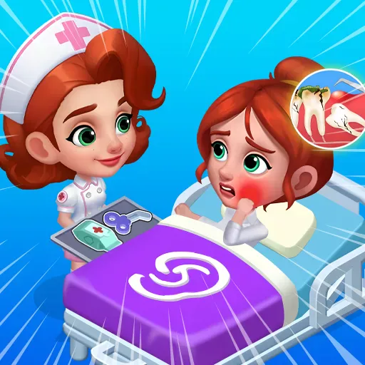 Hospital Game Happy Clinic