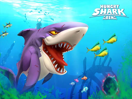 Hungry Shark Arenak