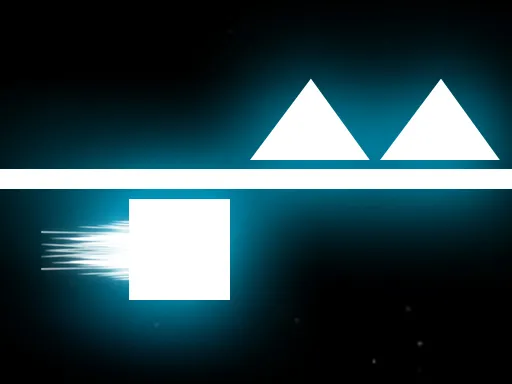 Infinite Line Runner Game