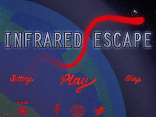 Infrared Escape