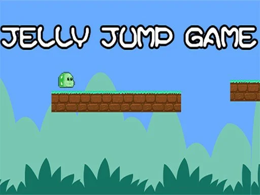 Jelly jump Game