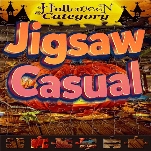 Jigsaw Casual Puzzle 
