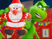 Jigsaw Puzzle: The Grinch Christmas