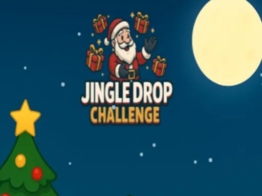 Jingle Drop Challenge